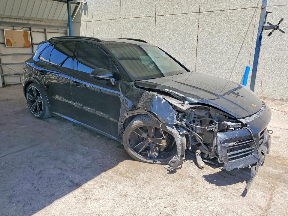 57717016 :رقم المزاد ، WP1AG2AY7PDA18819 vin ، 2023 Porsche Cayenne مزاد بيع