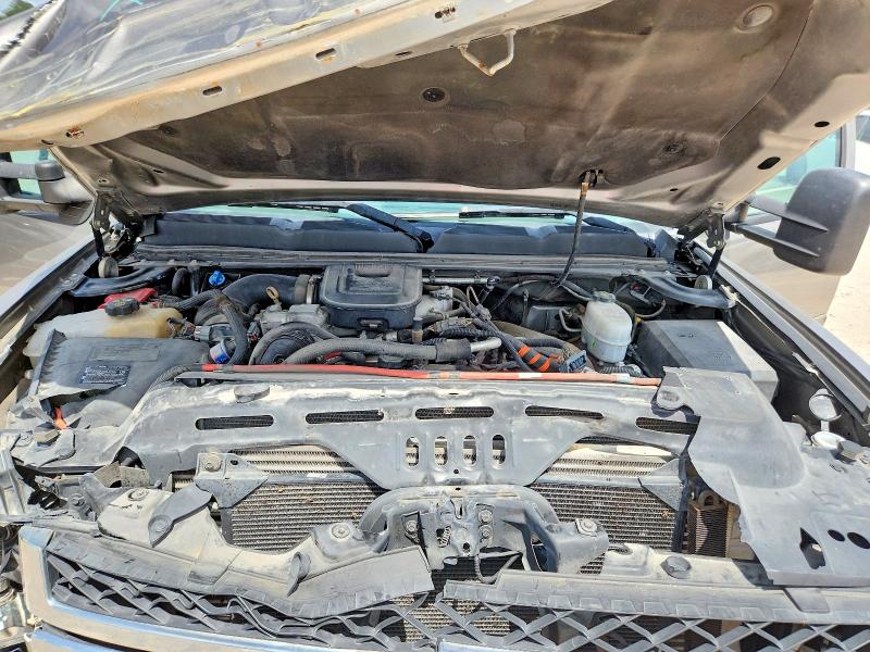 55339296 :رقم المزاد ، 1GC1KXC86DF187370 vin ، 2013 Chevrolet Silverado مزاد بيع