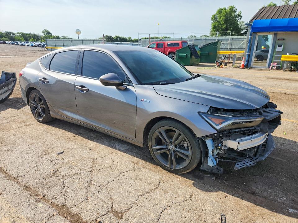 Aukcja sprzedaży 2023 Acura Integra, vin: 19UDE4H38PA020902, numer aukcji: 57604966