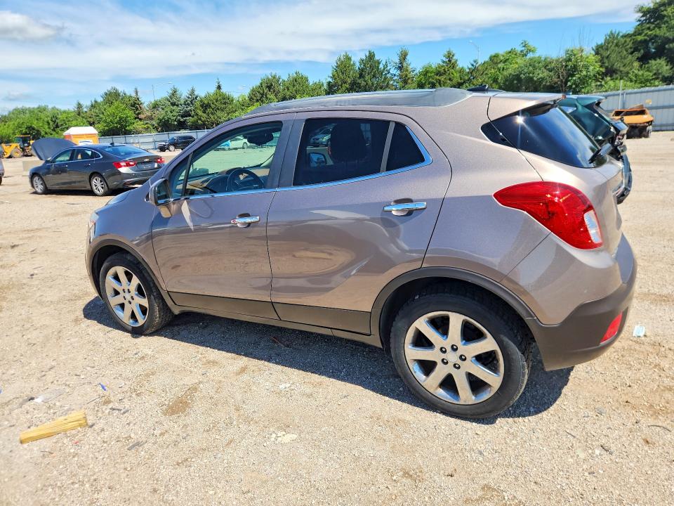 Aukcja sprzedaży 2013 Buick Encore, vin: KL4CJCSB3DB199382, numer aukcji: 58369236