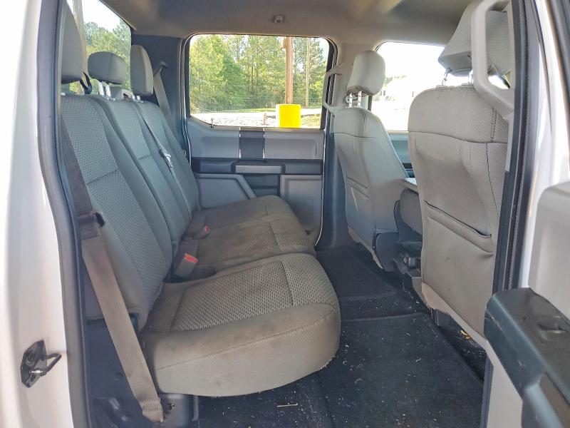 55786536 :رقم المزاد ، 1FTEW1CP7FFC26058 vin ، 2015 Ford F150 مزاد بيع
