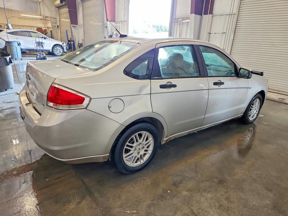 2010 Ford Focus მანქანა იყიდება აუქციონზე, vin: 1FAHP3FNXAW291825, აუქციონის ნომერი: 59201016
