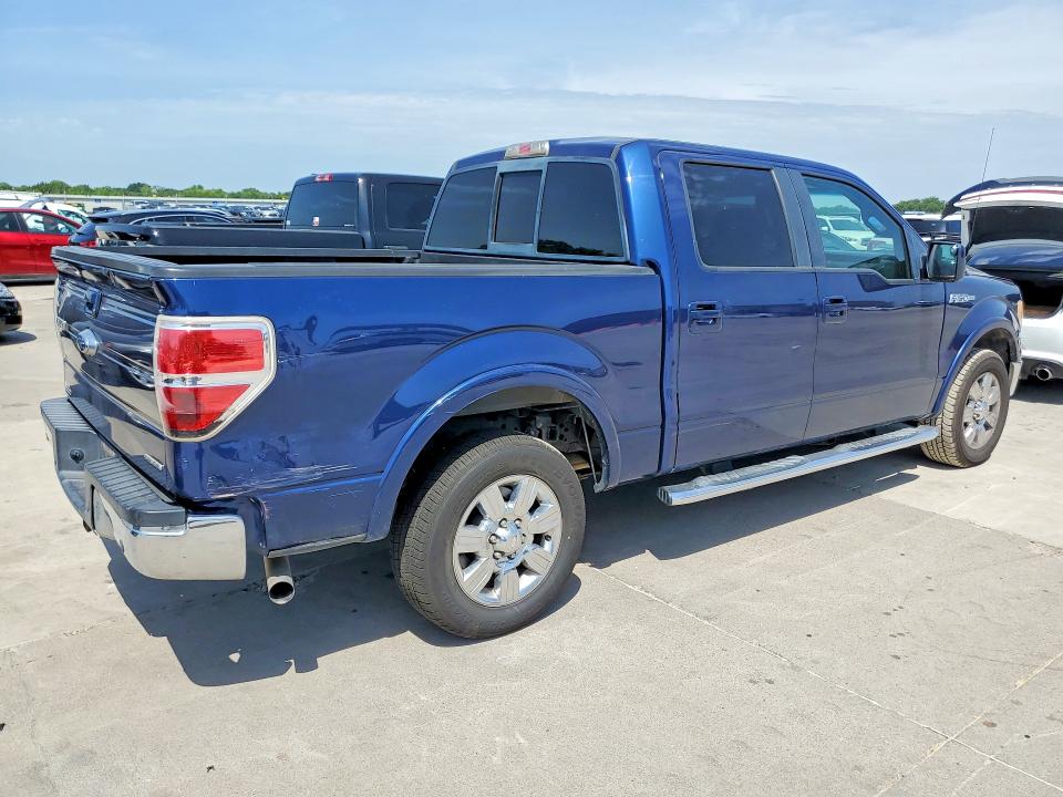 Продажа на аукционе авто 2011 Ford F150, vin: 1FTFW1CF4BFB54371, номер лота: 58726906