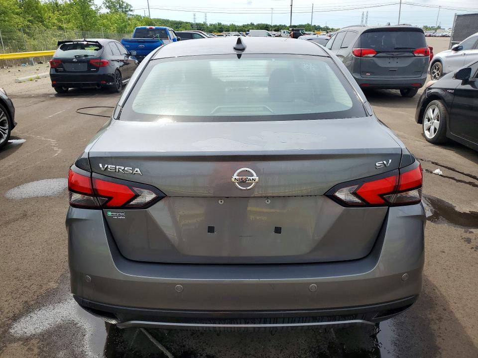Продаж на аукціоні авто 2021 Nissan Versa, vin: 3N1CN8EV3ML848077, номер лоту: 57522476