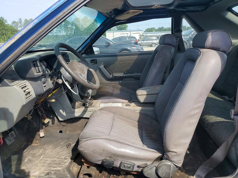 Продаж на аукціоні авто 1989 Ford Mustang, vin: 1FABP41E9KF187153, номер лоту: 55372266