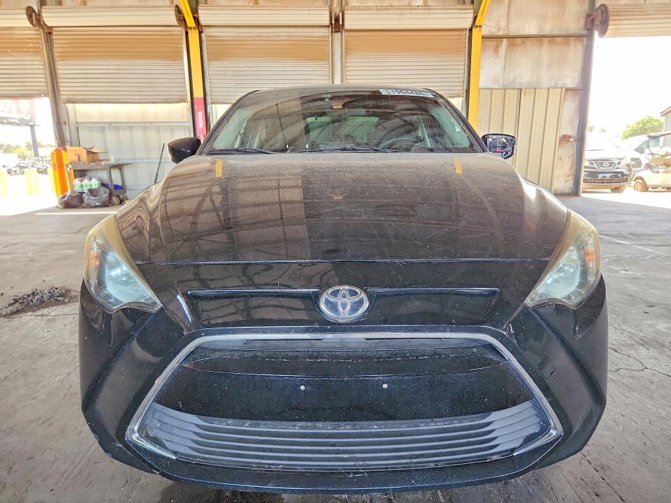 Продажа на аукционе авто 2017 Toyota Yaris Ia, vin: 3MYDLBYV4HY154508, номер лота: 51904486