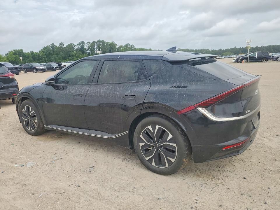 58253206 :رقم المزاد ، KNDC34LA8R5161535 vin ، 2024 Kia Ev6 مزاد بيع