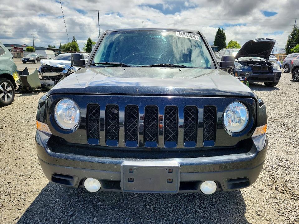 Продаж на аукціоні авто 2014 Jeep Patriot, vin: 1C4NJRBB3ED821194, номер лоту: 56641856