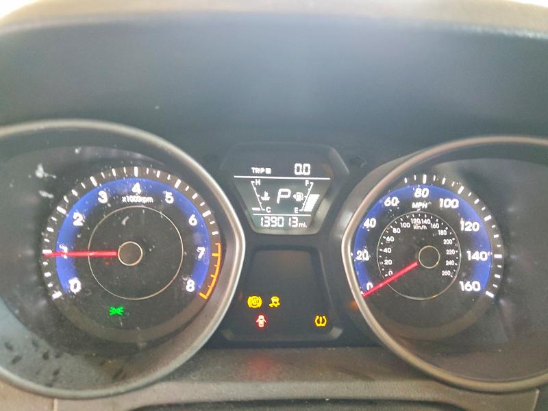 2015 Hyundai Elantra მანქანა იყიდება აუქციონზე, vin: 5NPDH4AEXFH570109, აუქციონის ნომერი: 56546886