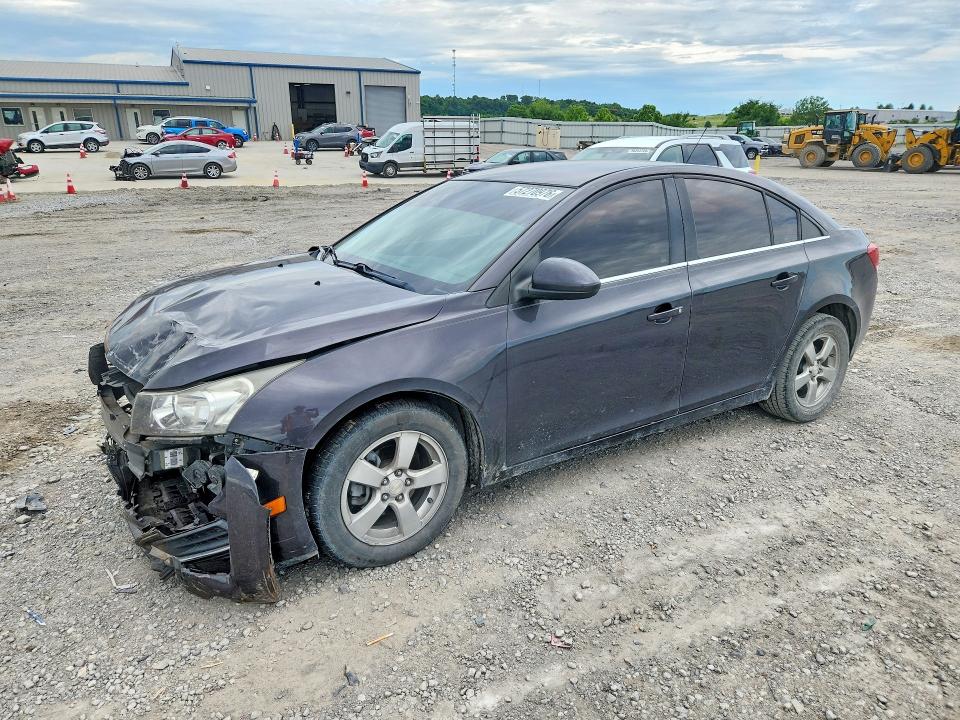 Продажа на аукционе авто 2015 Chevrolet Cruze, vin: 1G1PC5SB1F7103437, номер лота: 57270976