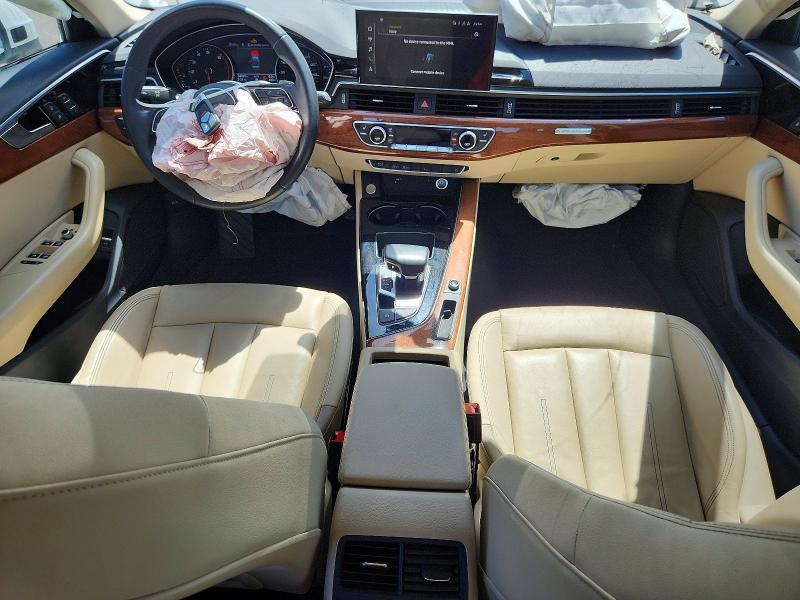 Продаж на аукціоні авто 2023 Audi A4, vin: WAUABAF40PN010536, номер лоту: 57052196