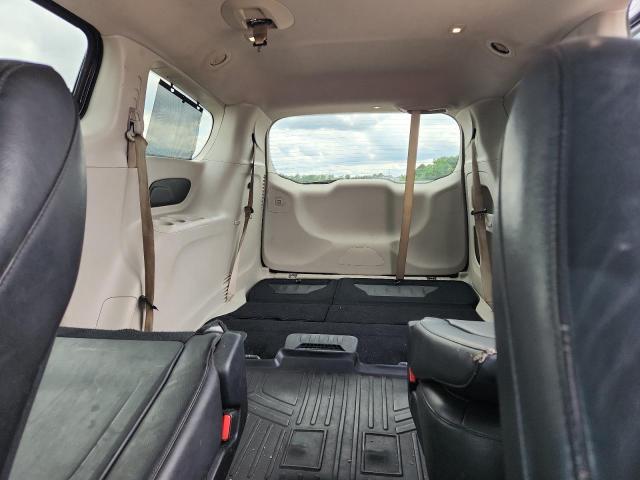 Продажа на аукционе авто 2018 Chrysler Pacifica, vin: 2C4RC1BGXJR278023, номер лота: 57536566