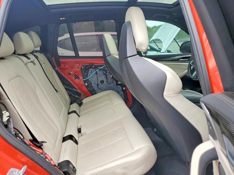 Aukcja sprzedaży 2020 Bmw X3, vin: 5YMTS0C09LLT09835, numer aukcji: 57561596