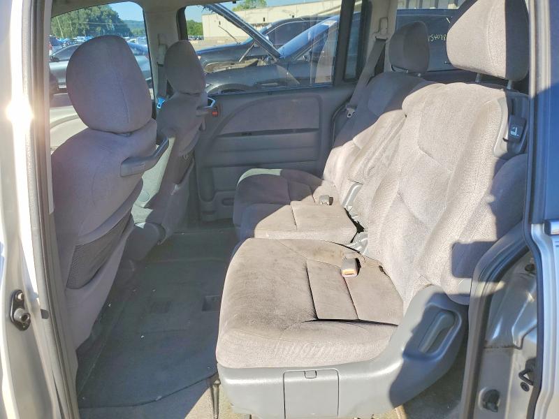 Продажа на аукционе авто 2006 Honda Odyssey, vin: 5FNRL38446B414500, номер лота: 55011906