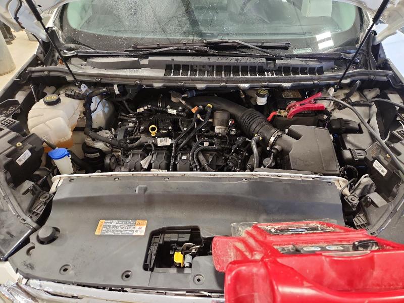 57348666 :رقم المزاد ، 2FMPK4K91MBA46917 vin ، 2021 Ford Edge مزاد بيع