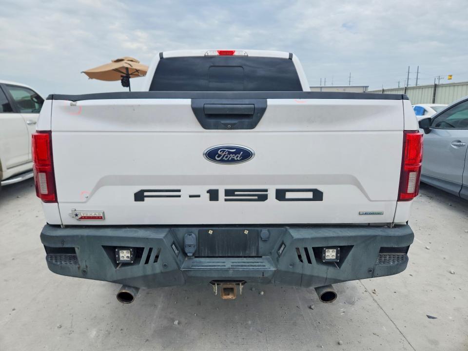 2019 Ford F150 მანქანა იყიდება აუქციონზე, vin: 1FTEW1C47KKE46890, აუქციონის ნომერი: 58491156