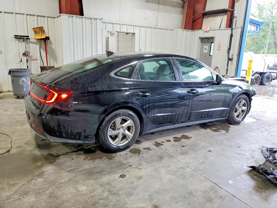 Продаж на аукціоні авто 2021 Hyundai Sonata, vin: 5NPEG4JA9MH070301, номер лоту: 57913176