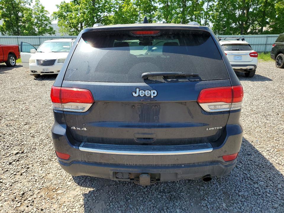 Aukcja sprzedaży 2015 Jeep Grand Cherokee, vin: 1C4RJFBGXFC680921, numer aukcji: 56059476