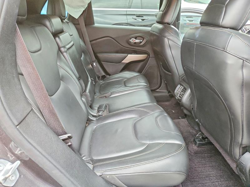 Продажа на аукционе авто 2018 Jeep Cherokee, vin: 1C4PJMDX6JD568693, номер лота: 56732476