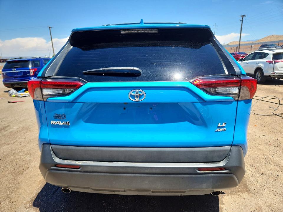 Продажа на аукционе авто 2020 Toyota Rav4, vin: 2T3F1RFV0LC114614, номер лота: 57566096