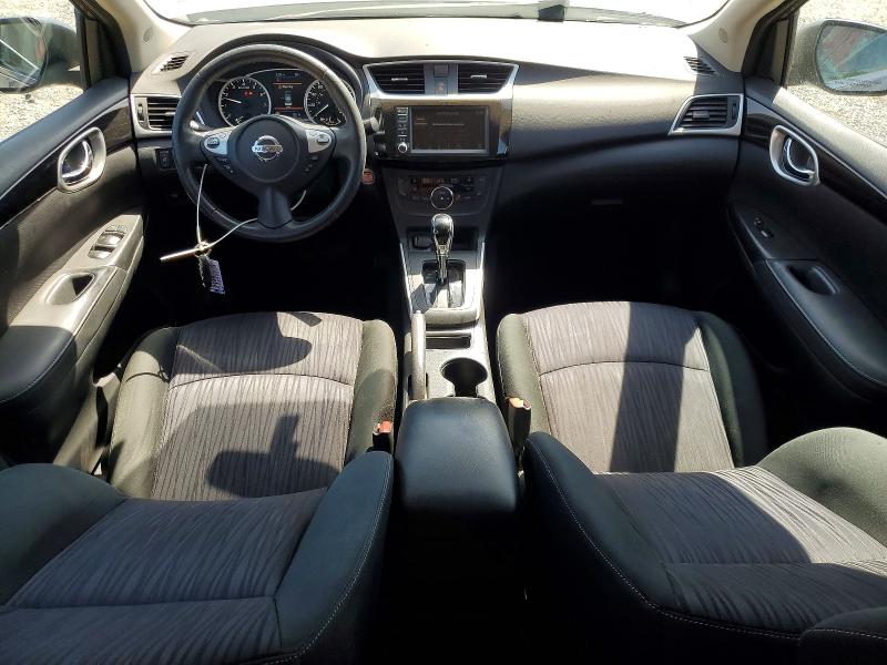 Продажа на аукционе авто 2019 Nissan Sentra, vin: 3N1AB7AP4KY323711, номер лота: 56679746