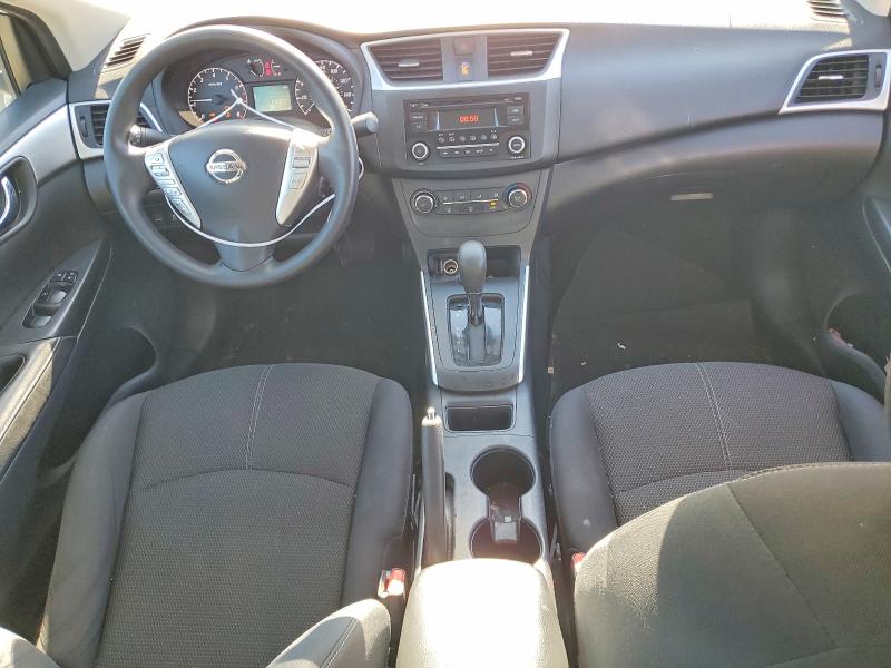 Продажа на аукционе авто 2017 Nissan Sentra, vin: 3N1AB7AP3HY247701, номер лота: 57461286