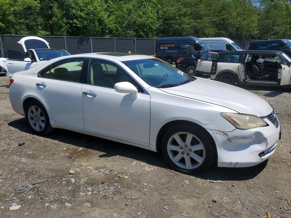 Продажа на аукционе авто 2009 Lexus Es, vin: JTHBJ46G492334310, номер лота: 57263106