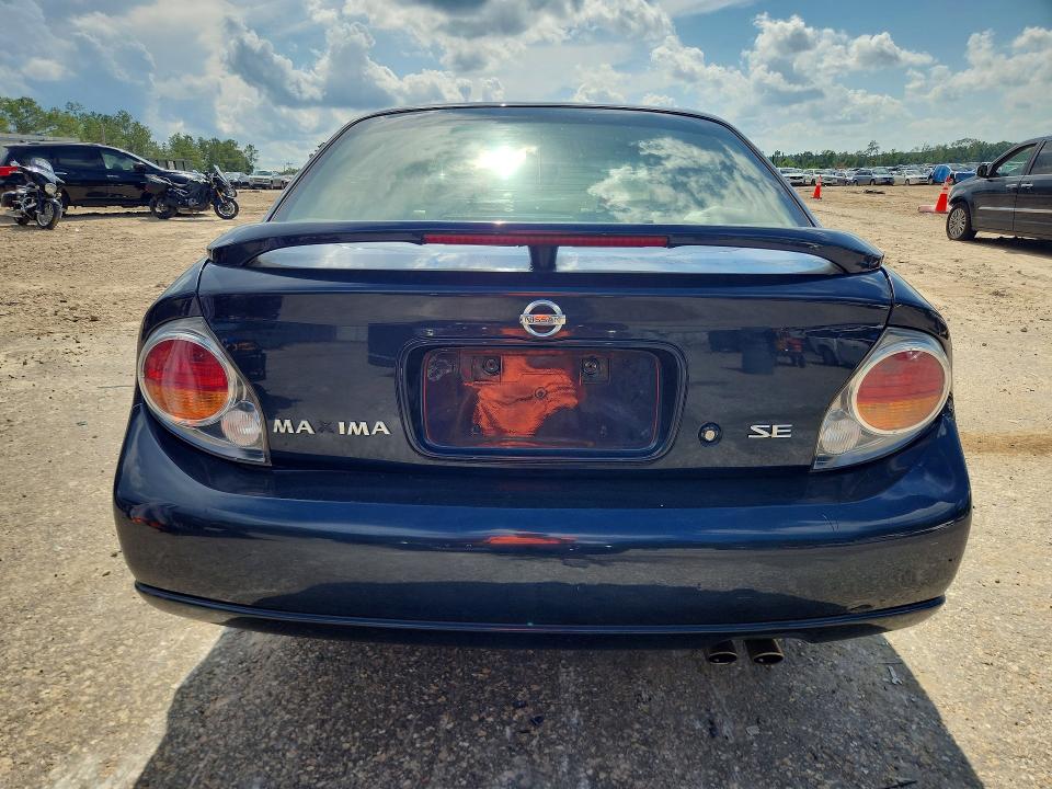 Продаж на аукціоні авто 2002 Nissan Maxima, vin: JN1DA31D02T452844, номер лоту: 55434846