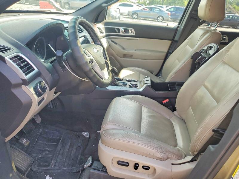 Продажа на аукционе авто 2012 Ford Explorer, vin: 1FMHK8D87CGA14769, номер лота: 58779866