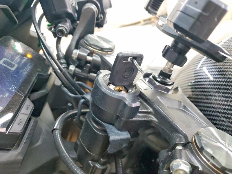 Продаж на аукціоні авто 2023 Honda Cbr500, vin: MLHPC6253P5401229, номер лоту: 59110736
