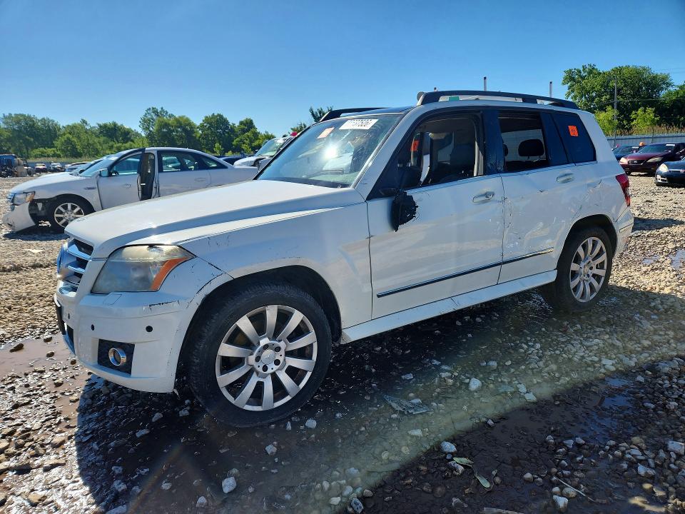 Aukcja sprzedaży 2010 Mercedes-benz Glk, vin: WDCGG5GB9AF430715, numer aukcji: 56637526