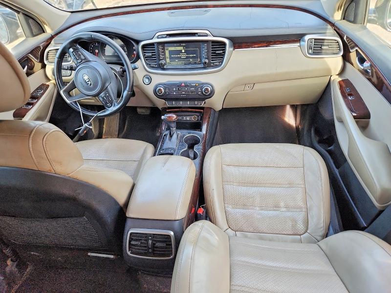 Продаж на аукціоні авто 2016 Kia Sorento, vin: 5XYPH4A53GG175176, номер лоту: 58158886