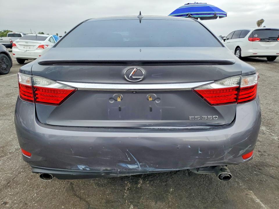 Продажа на аукционе авто 2015 Lexus Es, vin: JTHBK1GG2F2178743, номер лота: 56639896