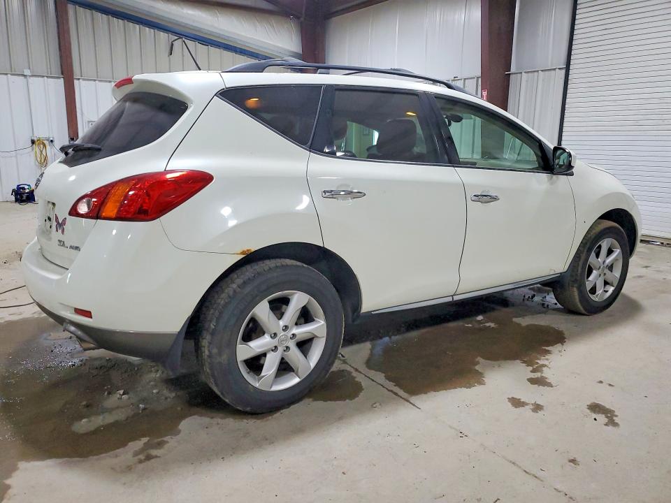 Aukcja sprzedaży 2010 Nissan Murano, vin: JN8AZ1MW3AW133322, numer aukcji: 56026436