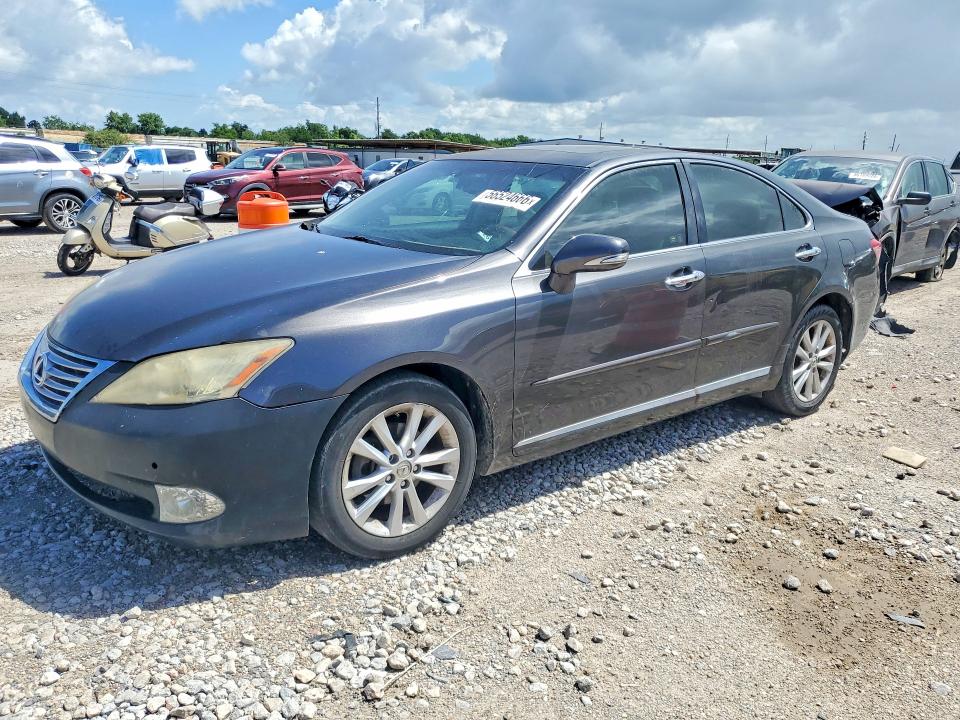 Auction sale of the 2011 Lexus Es, vin: JTHBK1EG8B2418195, lot number: 56524666