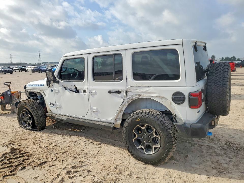 Aukcja sprzedaży 2021 Jeep Wrangler Unlimited, vin: 1C4JJXR62MW787652, numer aukcji: 57921576