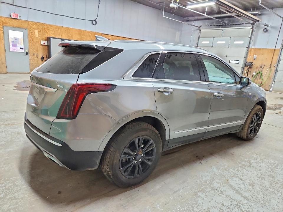 Продажа на аукционе авто 2023 Cadillac Xt5, vin: 1GYKNDRS9PZ107764, номер лота: 55785756