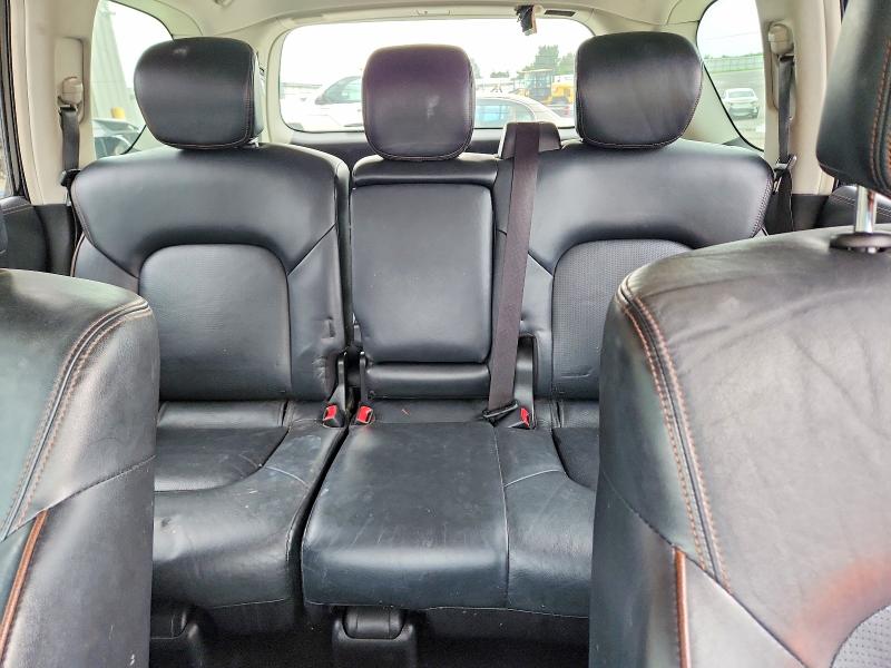 Aukcja sprzedaży 2018 Nissan Armada, vin: JN8AY2NC8JX502733, numer aukcji: 57956106