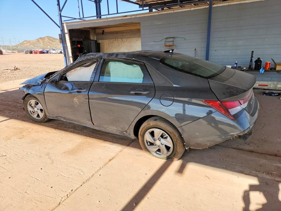 58022886 :رقم المزاد ، KMHLL4DG5TU206720 vin ، 2026 Hyundai Elantra مزاد بيع