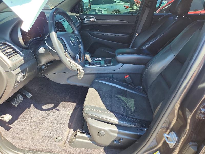 55399246 :رقم المزاد ، 1C4RJFAG3KC579148 vin ، 2019 Jeep Grand Cherokee مزاد بيع