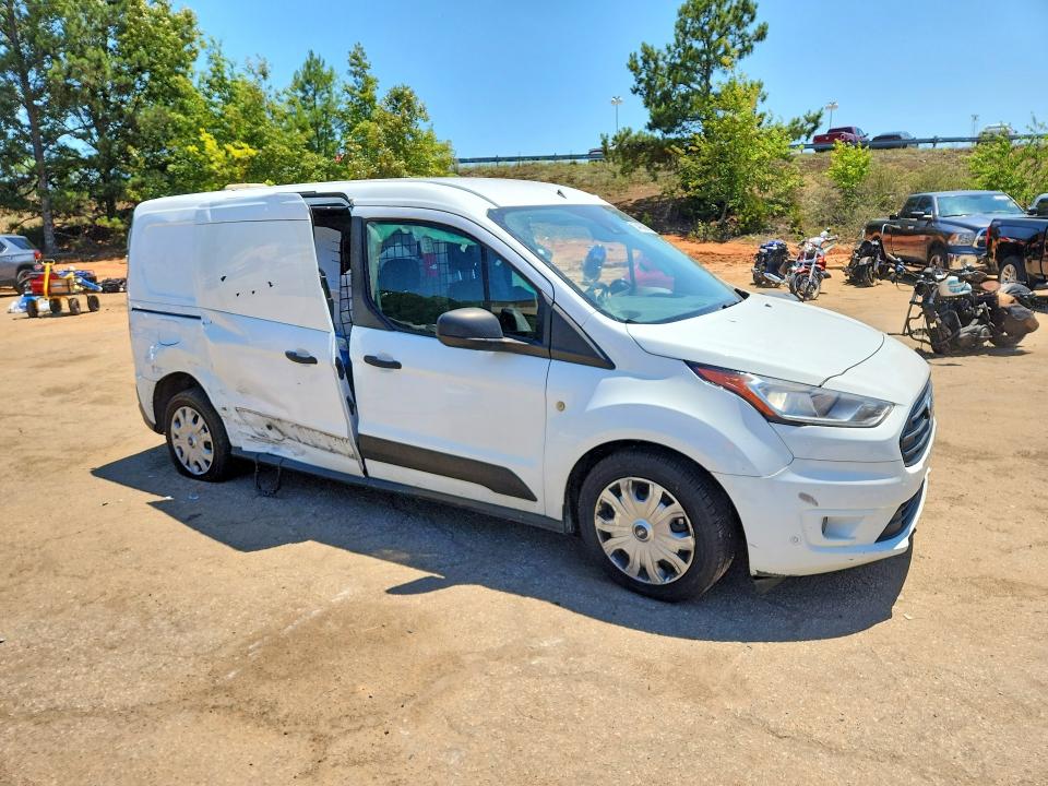 2020 Ford Transit Connect მანქანა იყიდება აუქციონზე, vin: NM0LS7F23L1453436, აუქციონის ნომერი: 58991856
