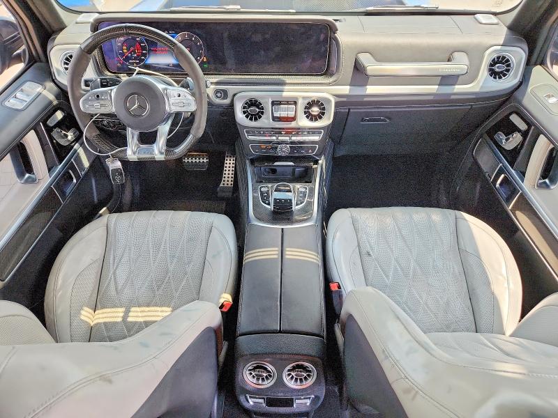 Aukcja sprzedaży 2023 Mercedes-benz G, vin: W1NYC7HJ2PX476857, numer aukcji: 56268816