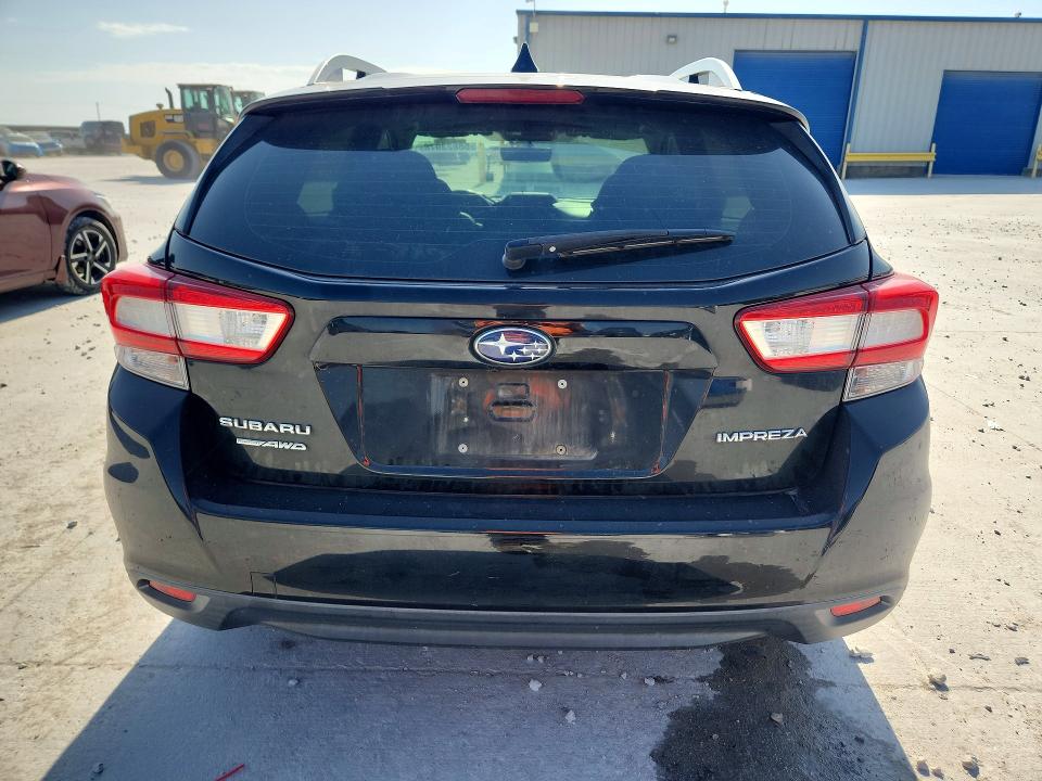 Продаж на аукціоні авто 2018 Subaru Impreza, vin: 4S3GTAB61J3725393, номер лоту: 58623976