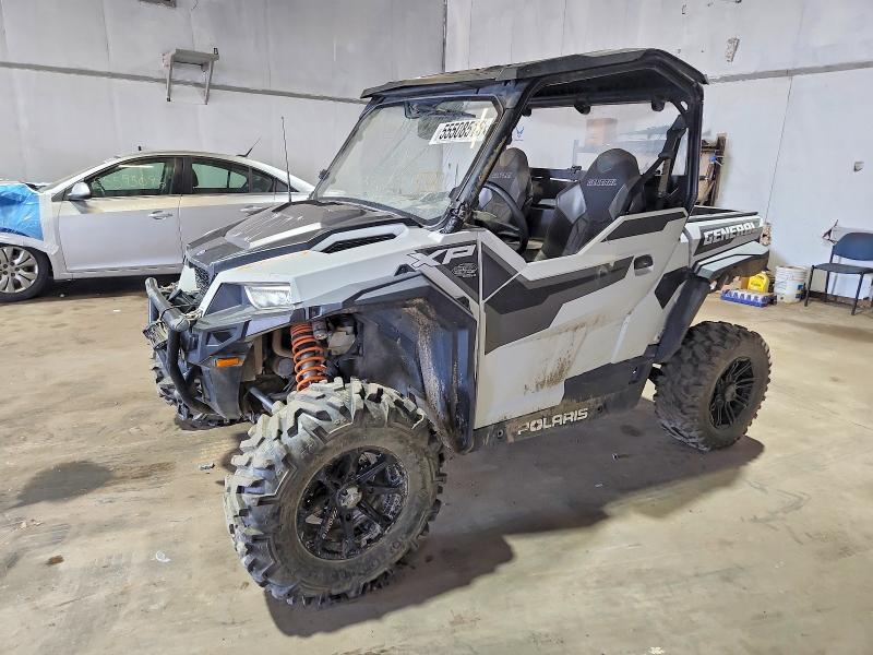 55508516 :رقم المزاد ، 3NSGXD99XNH411050 vin ، 2022 Polaris General مزاد بيع