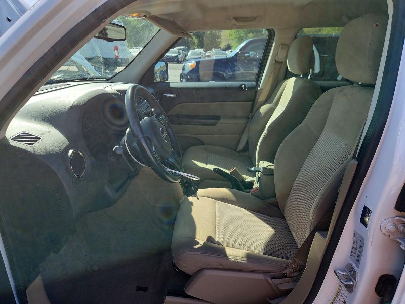 57367326 :رقم المزاد ، 1C4NJRFBXFD332982 vin ، 2015 Jeep Patriot مزاد بيع