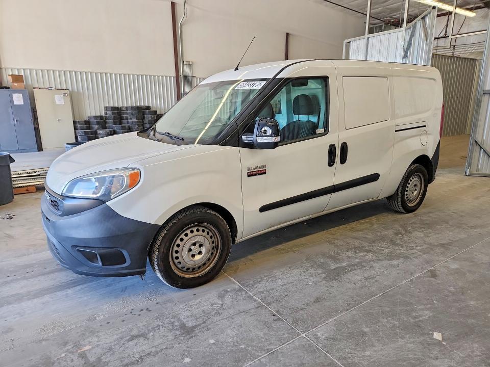 Aukcja sprzedaży 2021 Ram Promaster City, vin: ZFBHRFAB9M6T88556, numer aukcji: 58423706