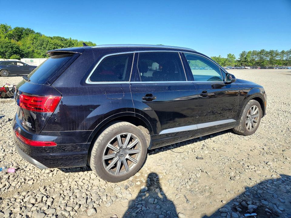 Продаж на аукціоні авто 2018 Audi Q7, vin: WA1LAAF79JD041686, номер лоту: 55497916