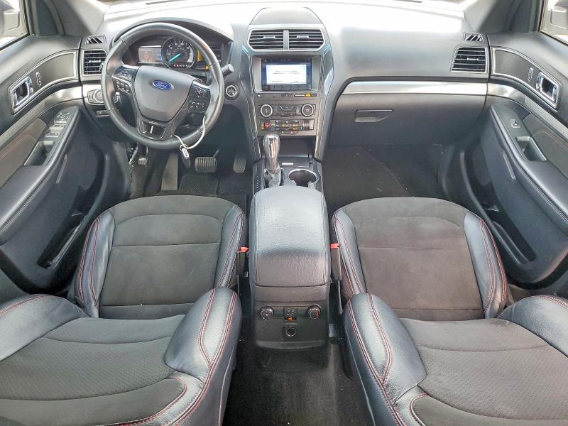 Aukcja sprzedaży 2019 Ford Explorer, vin: 1FM5K7D85KGB07267, numer aukcji: 56118626