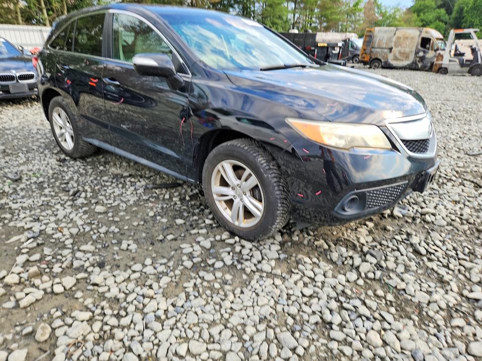 57937476 :رقم المزاد ، 5J8TB3H33EL012173 vin ، 2014 Acura Rdx مزاد بيع