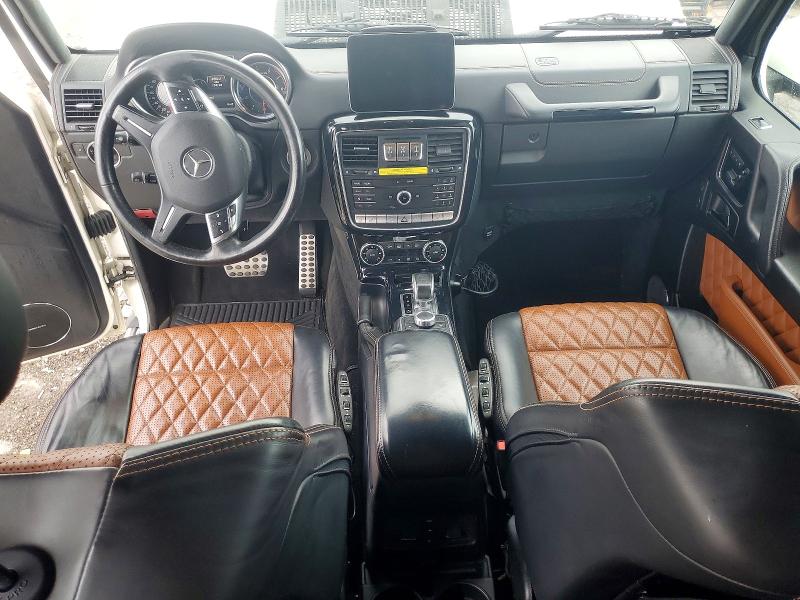 Продажа на аукционе авто 2017 Mercedes-benz G, vin: WDCYC7DF9HX268740, номер лота: 57609406